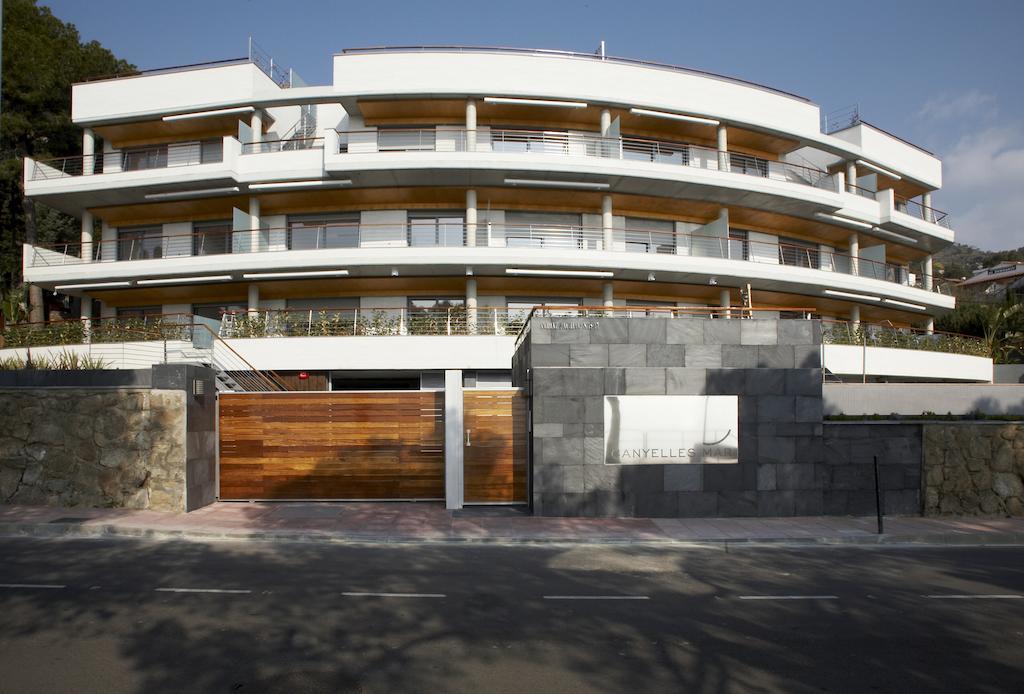 Appartamento Vista Mar - Canyelles Petites Platja Roses