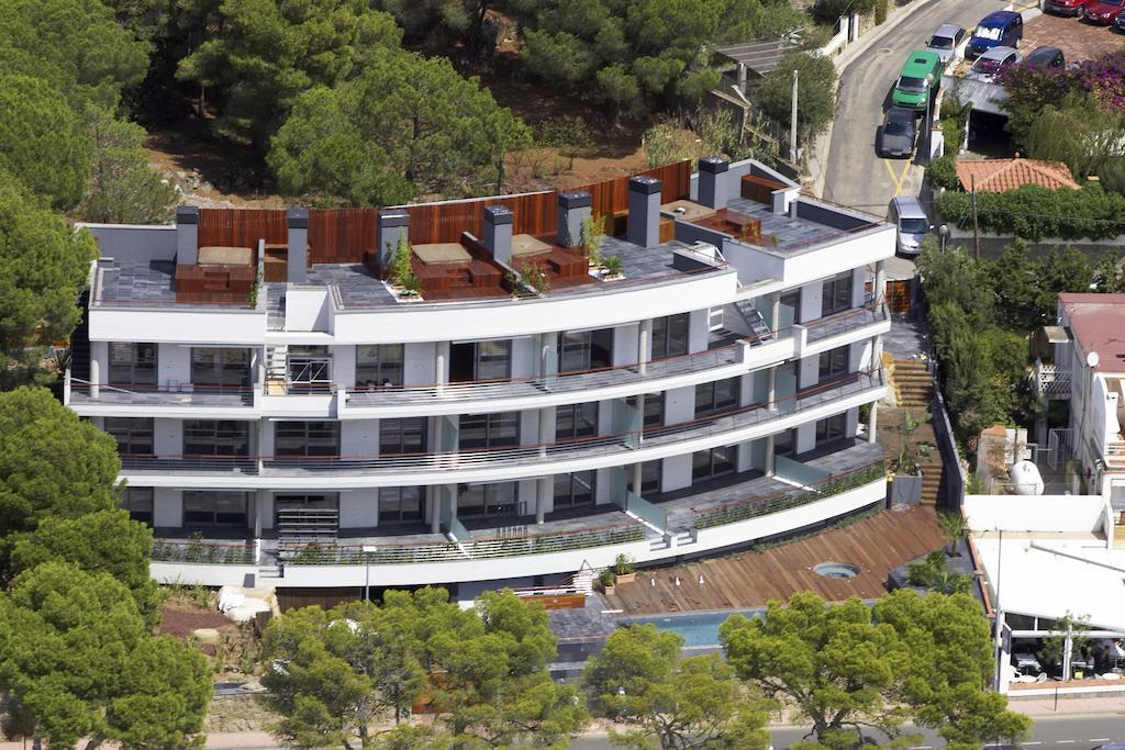 Appartamento Vista Mar - Canyelles Petites Platja